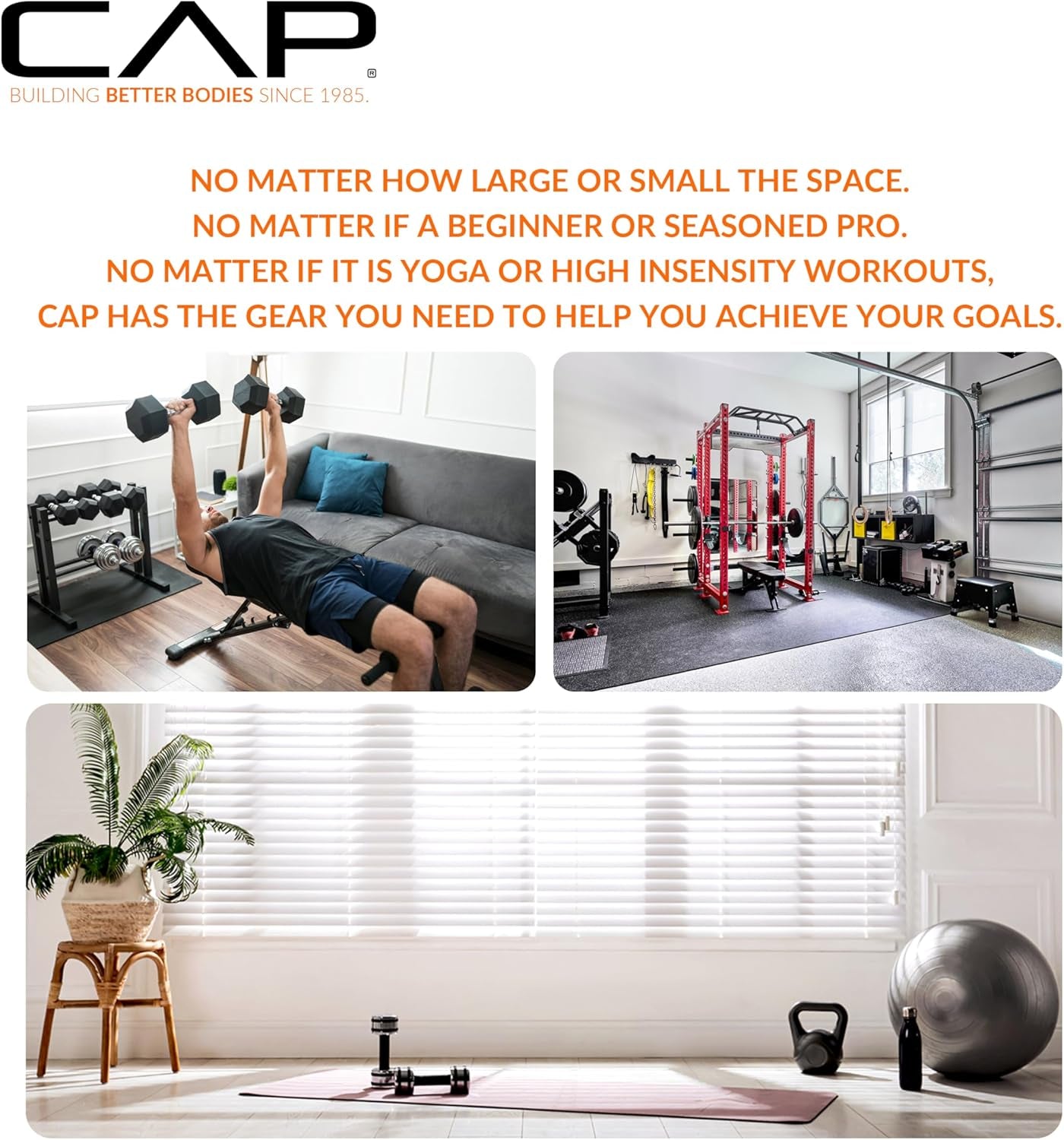 ADJUSTABELL Adjustable round Dumbbell Weights - Singles & Pairs | 12.5 Lb, 25 Lb & 55 Lb | Multiple Handle Options