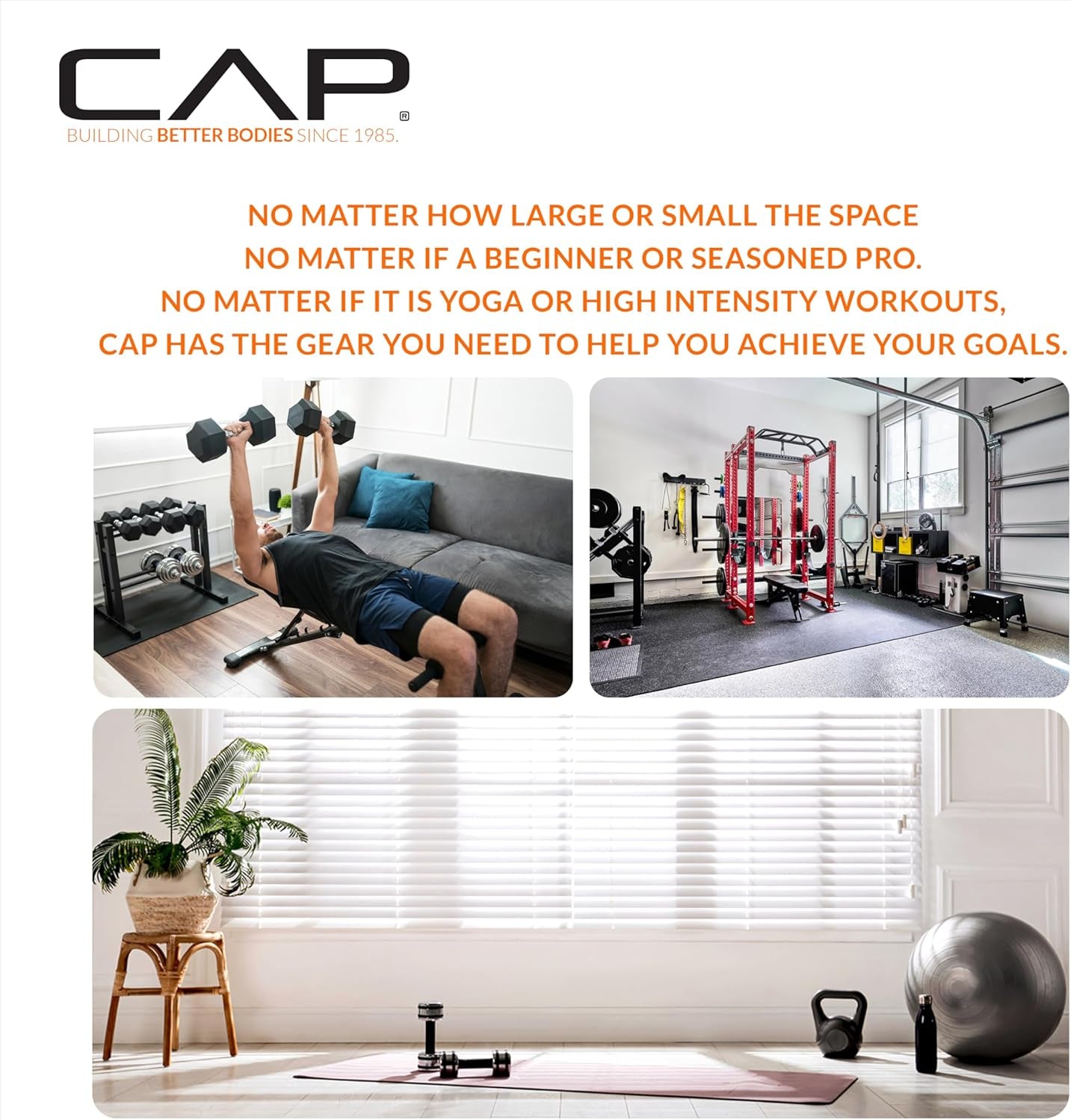 ADJUSTABELL Adjustable round Dumbbell Weights - Singles & Pairs | 12.5 Lb, 25 Lb & 55 Lb | Multiple Handle Options